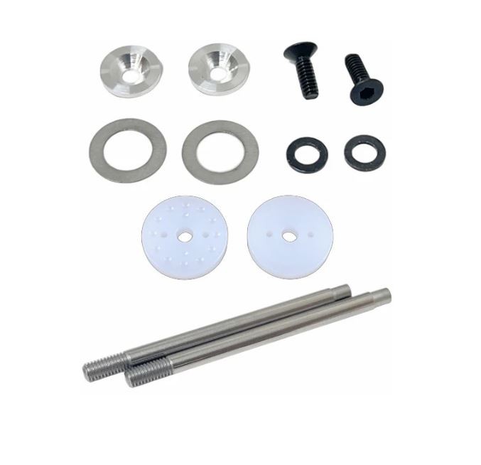 Trion TE-PPFCAE25R - Progressive Damping Piston Set for Associated 13mm, Rear