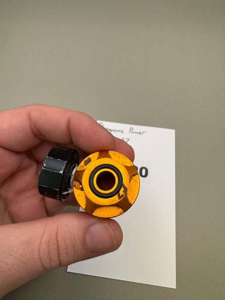 Dangerous Power Fusion F7 VASA