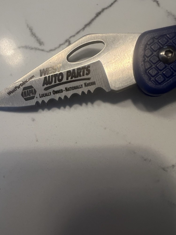 Stonebridge Advertising Pocket Knife