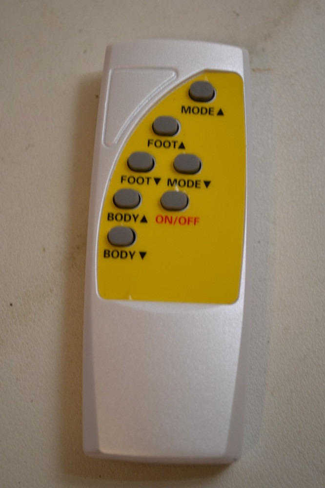 Replacement Remote Control for Foot & Body Circulation Stimulator