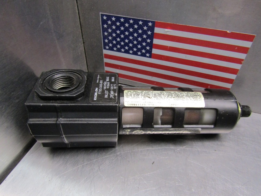 Norgren Excelon F72G-3AS-001 Regulator