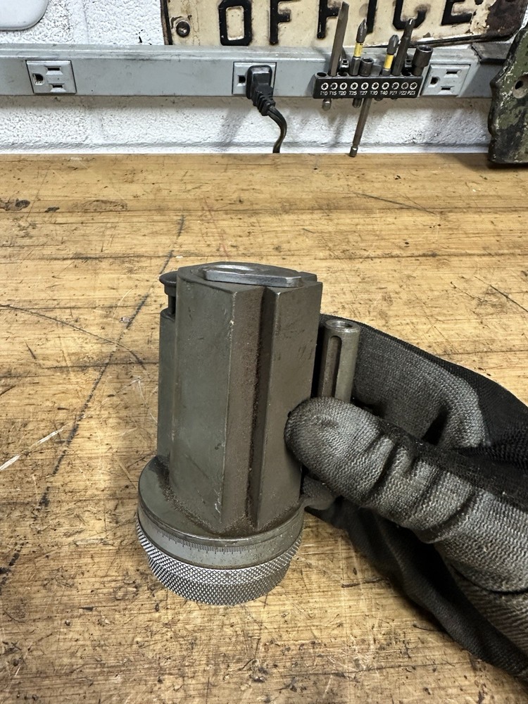 Deckel SO Grinder 16mm Collet Holder