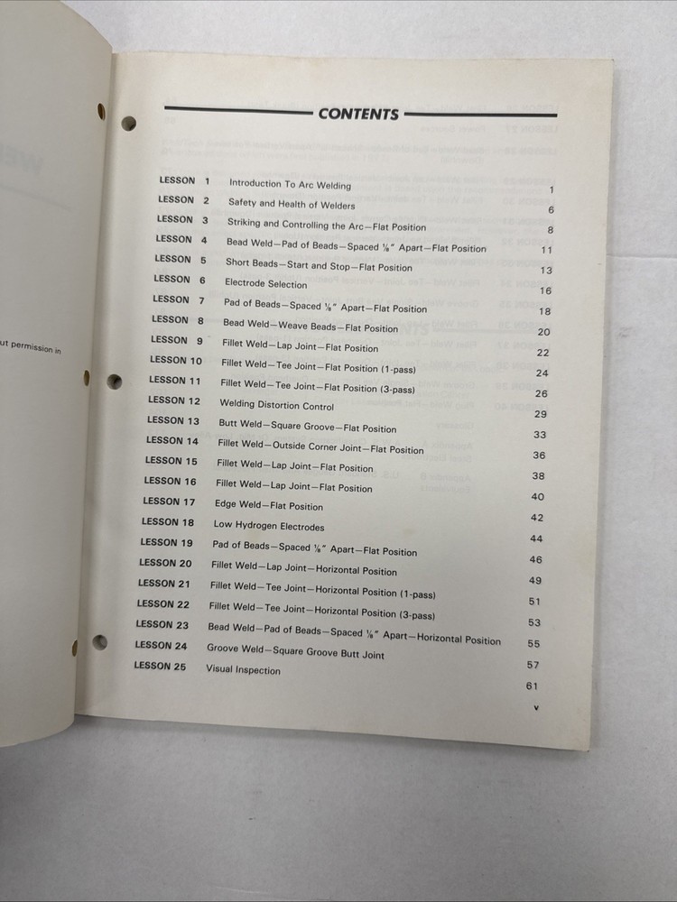 WeldTech Basic Gas Metal-Arc Welding