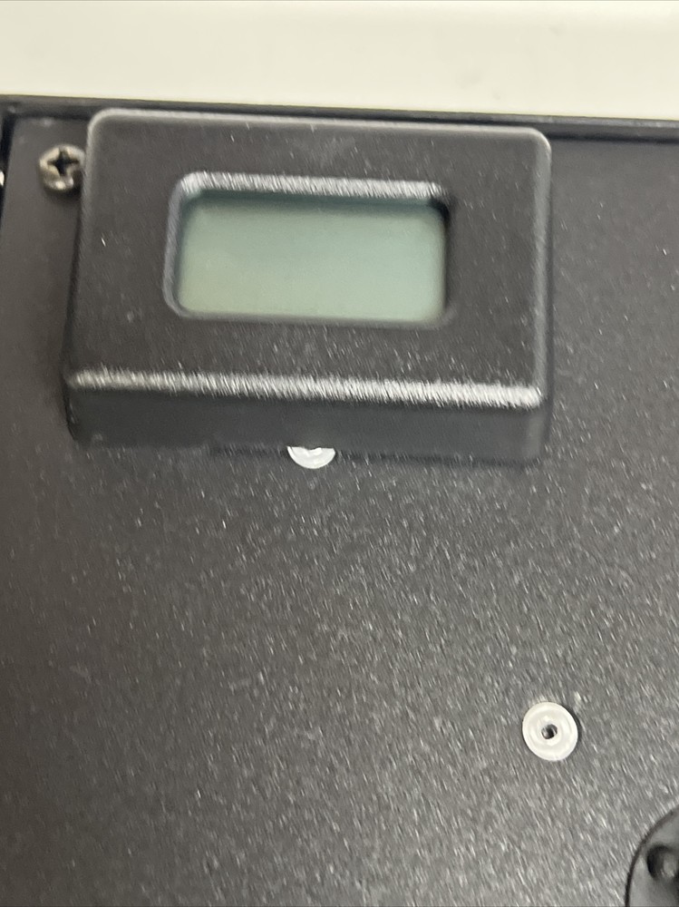 Dickson KT6P5 Circular Chart Temperature Recorder