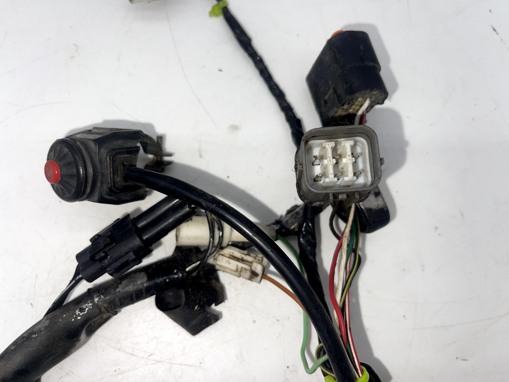 2005 KAWASAKI KX250F WIRE HARNESS