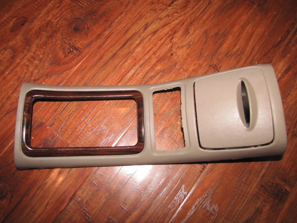 BUICK REGAL CUP HOLDER 97-04 OEM TAN