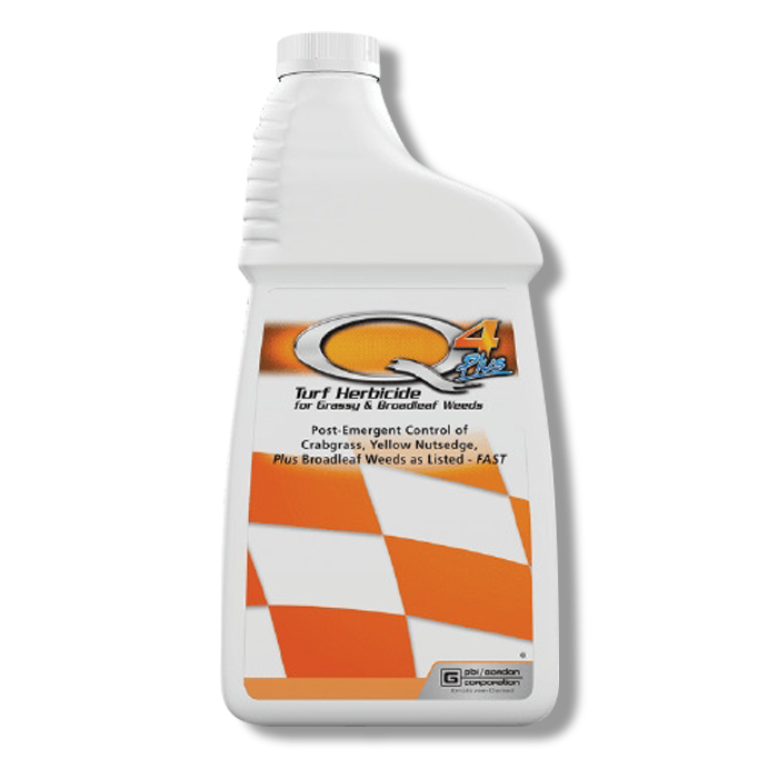 Q4 Plus Herbicide 32oz.- PBI Gordon