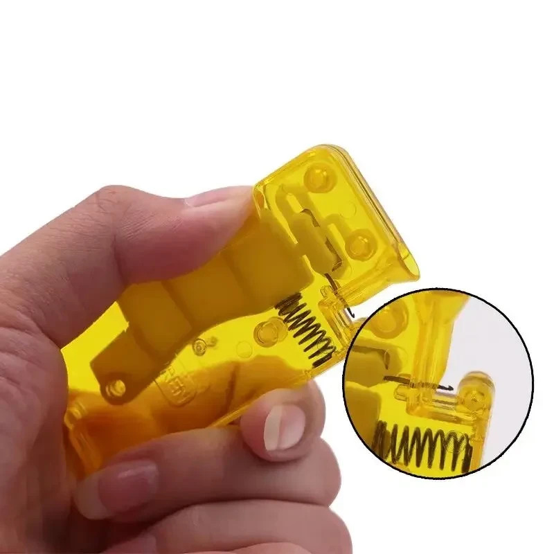 Auto Needle Threader Automatic Sewing Thread Tool for Hand Machine Stitch Insert