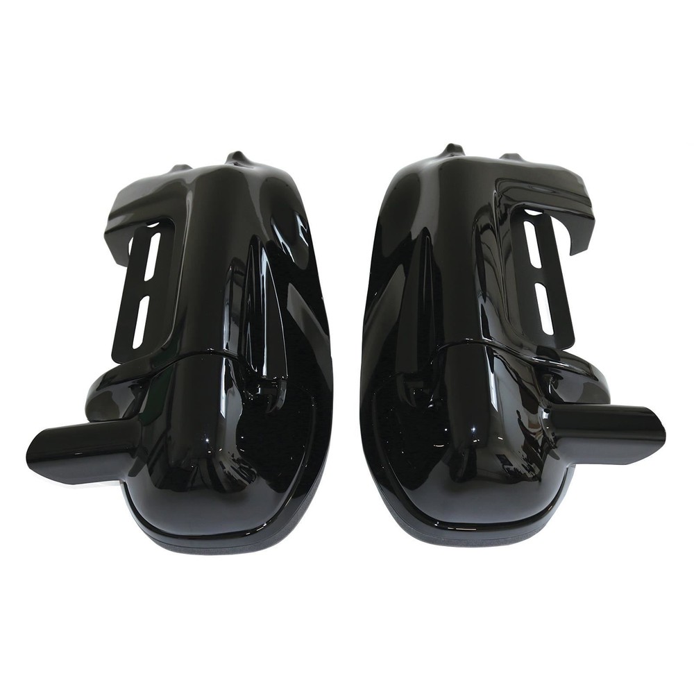 Lower Vented Fairing Glove Box for Harley-Davidson FLHTK 10-13
