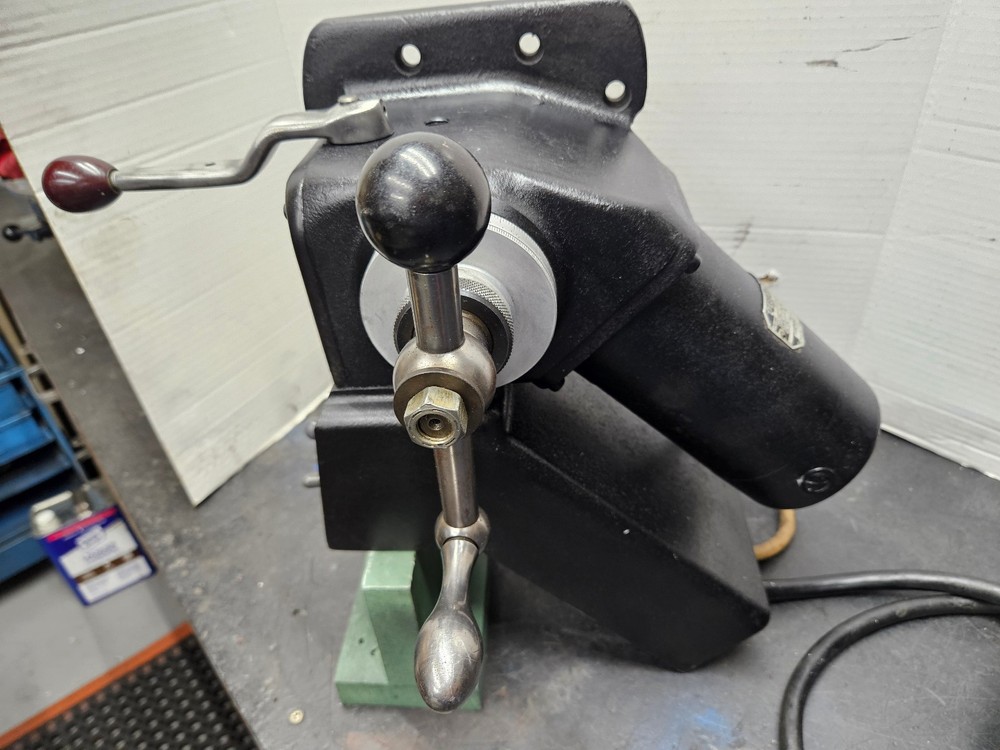 Bridgeport 6F Power Feed