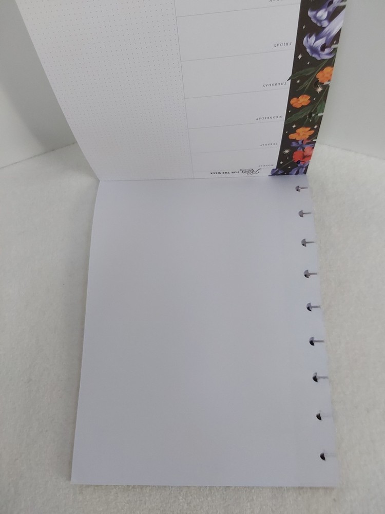 Happy Planner Classic Block Pad Grounded Magic 100 Pcs