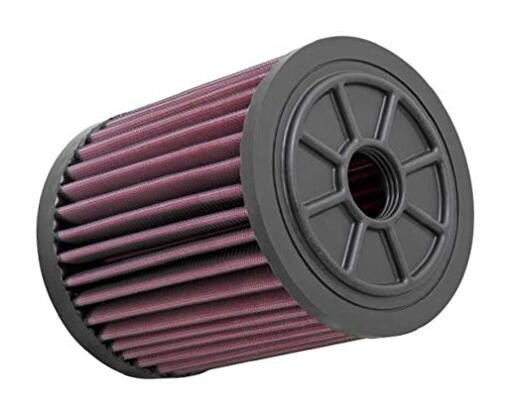 Engine Air Filter: High Performance, Premium, Washable, Replacement Filter: