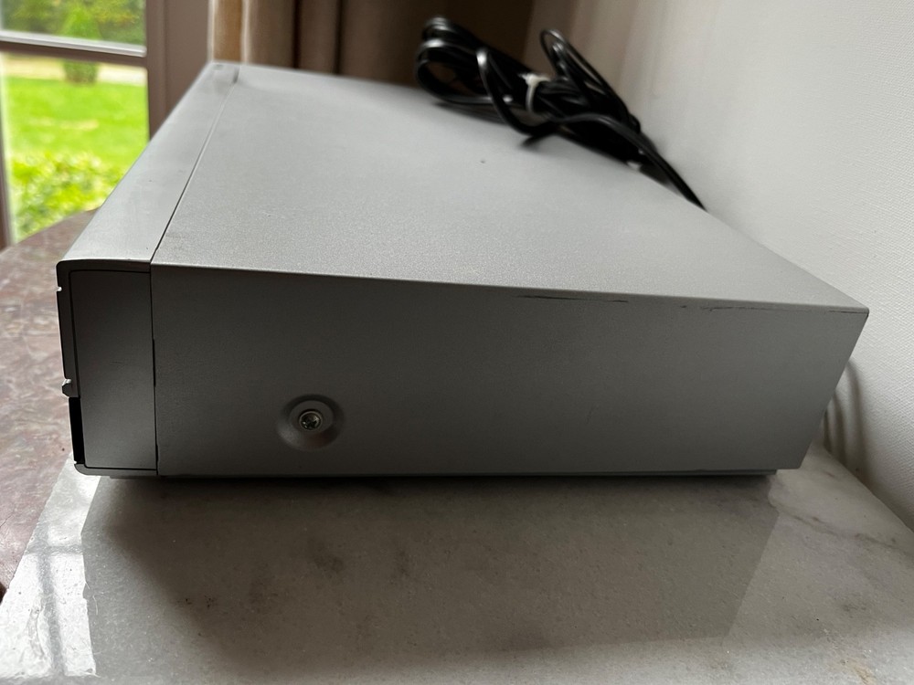 Philips DVP3340V DVD VCR Combo Player TESTED! NO REMOTE!