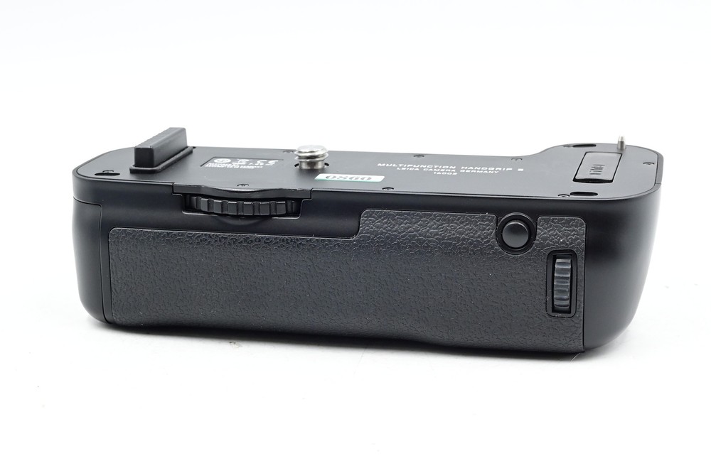 Leica 16003 MultiFunction Handgrip S (Multi-Function Vertical Hand Grip) #860