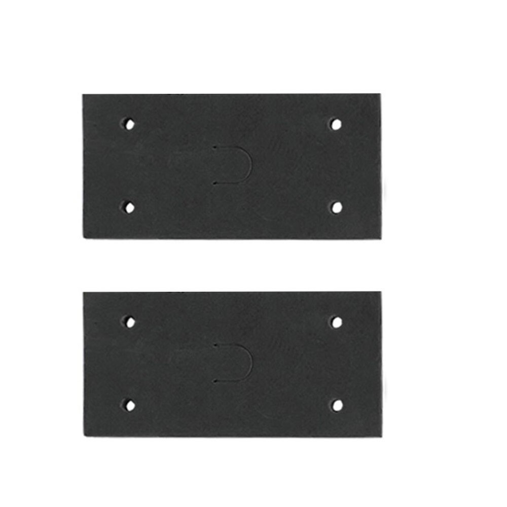 Efficient Dust Collection Pack of Five Foam Sanding Pads for Model For 9035