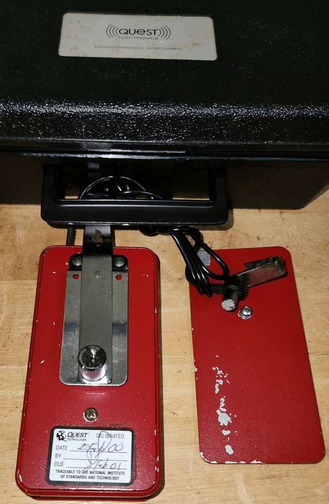 Quest Electronics Model Micro-14 Noise Dosimeter