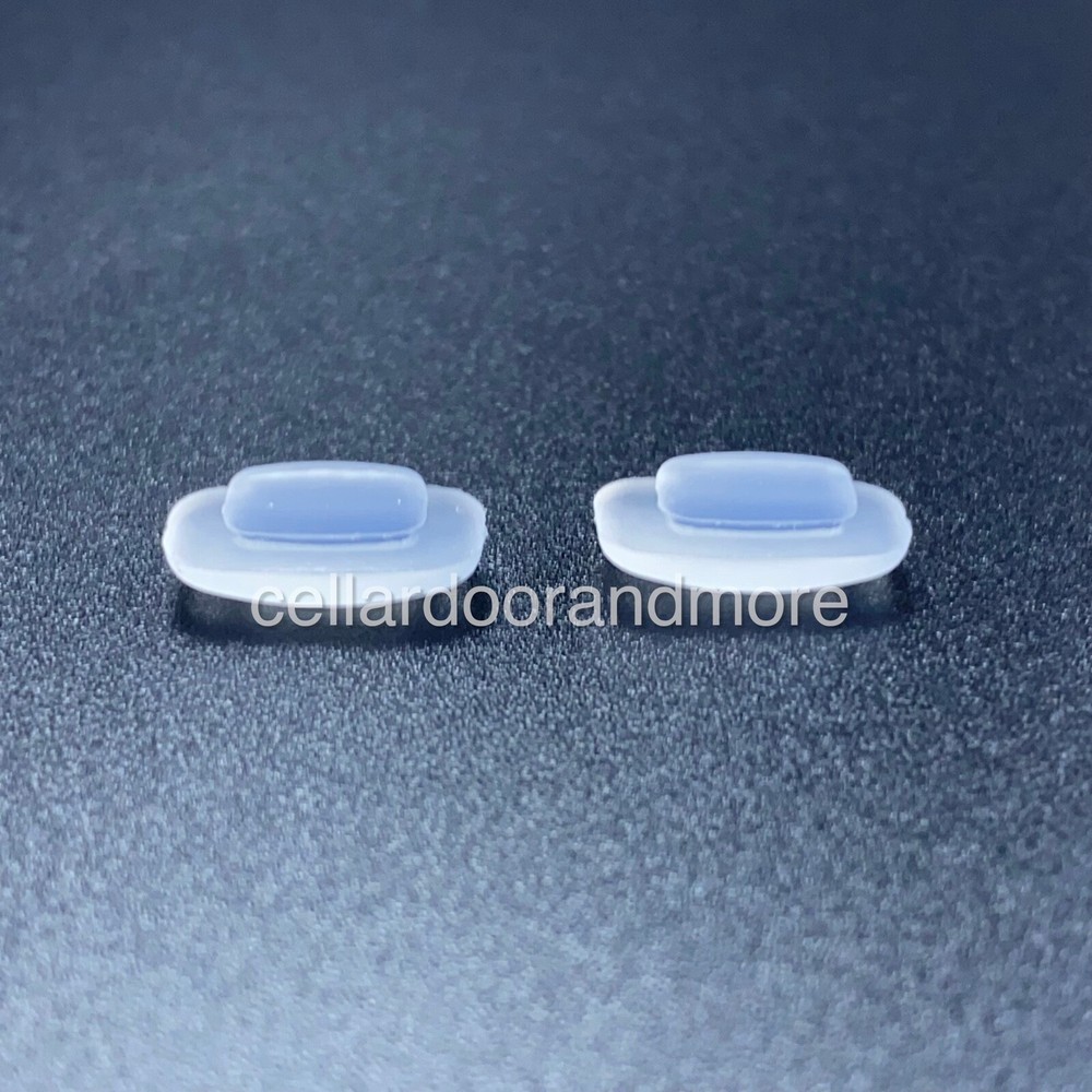 New Replacement Nose Pads for MODO Eyeglasses Sunglasses Thick Version MO-23