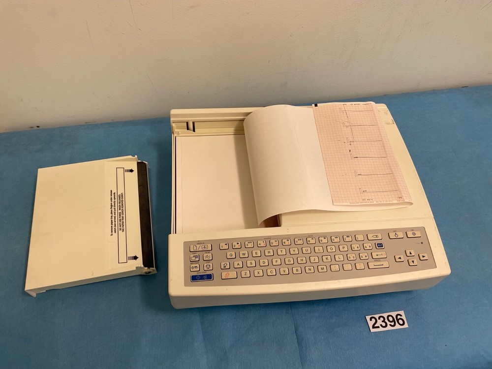 Schiller Cardiotech GT-200 Light Interpretative ECG EKG Machine