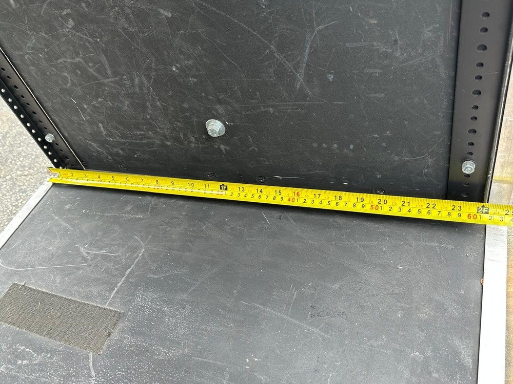 Omega 14 Space Rack Case #6114-C (One)THS