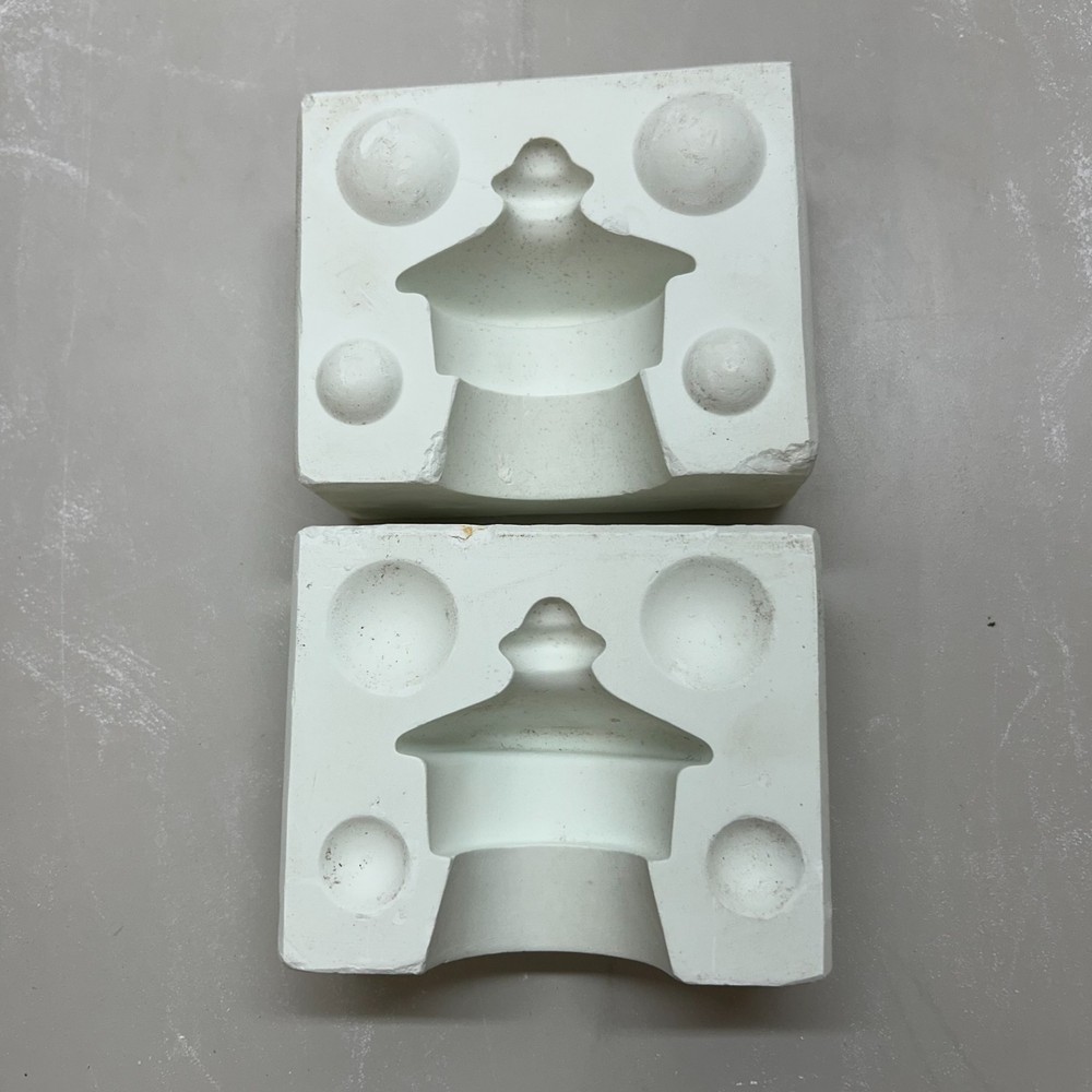 Ceramic Slip Casting Mold Lid NUTREND #105