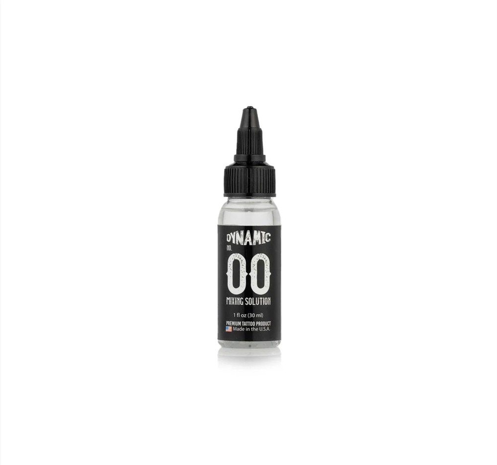 Dynamic 00 Tattoo Ink Mixing Solution