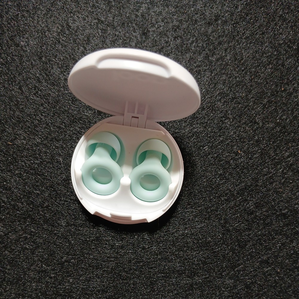 Loop Engage Earplugs for Conversation – Low-Level Noise Reduction-Lightly Used