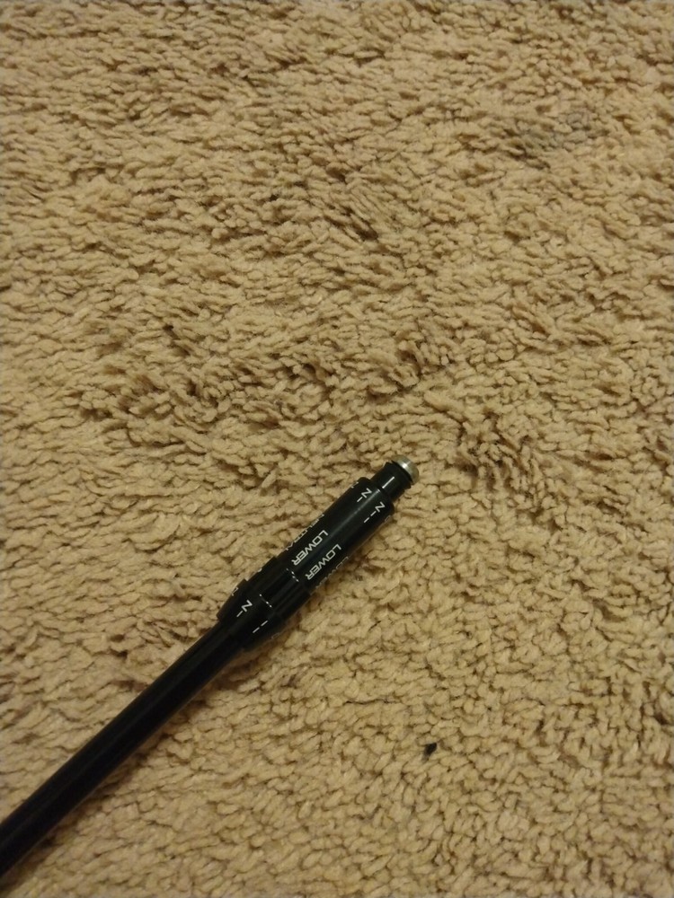 Custom Made Graphite Tour Edge Driver Shaft, Pick Flex,Length,Grip Size