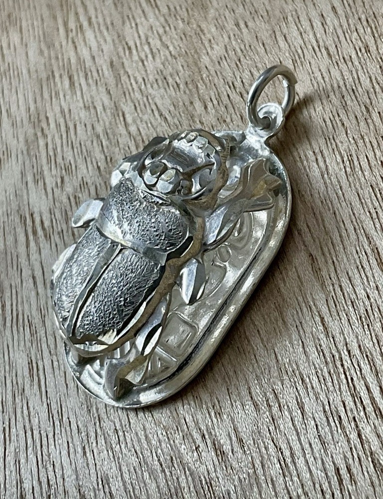 EGYPTIAN SCARAB