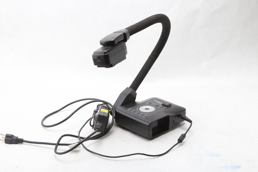 AVerMedia AverVision CP155 P0B7B Document Camera Overhead Projector - O24