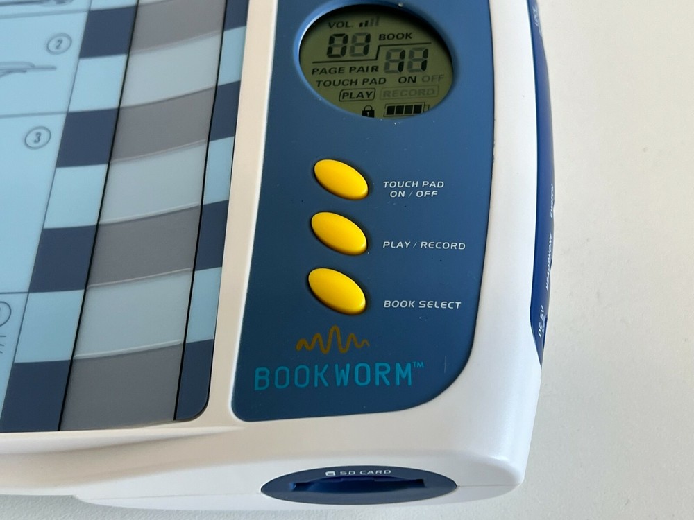 PP27: Ablenet BOOKWORM Literacy Tool Education Device