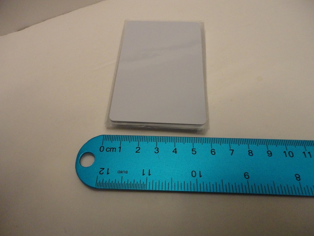 10 Pack Lot 125khz RFID Proximity Card Door Gate Access Control Pre Programmed