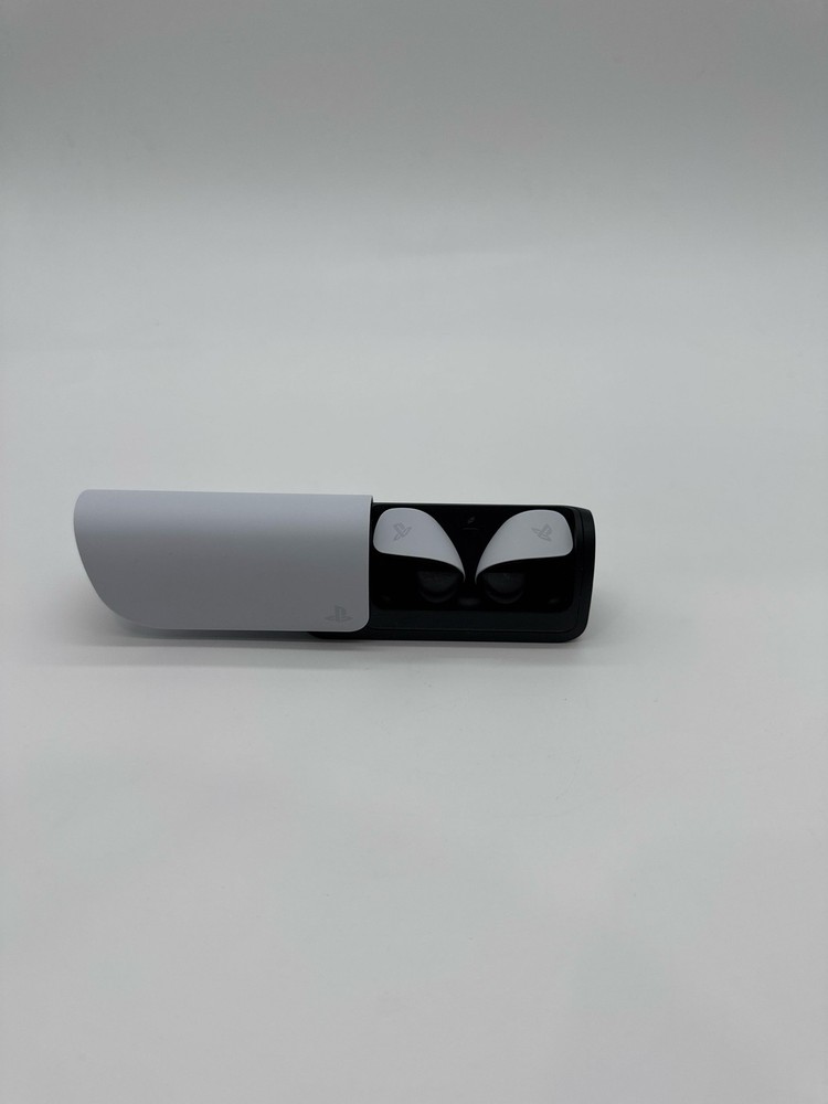 PlayStation Pulse Explore Wireless Earbuds Headset Bluetooth PS5 White