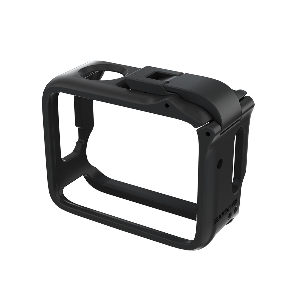 For Insta360 GO 3 Camera Protective Frame Mount Cover Accessories Quick Release