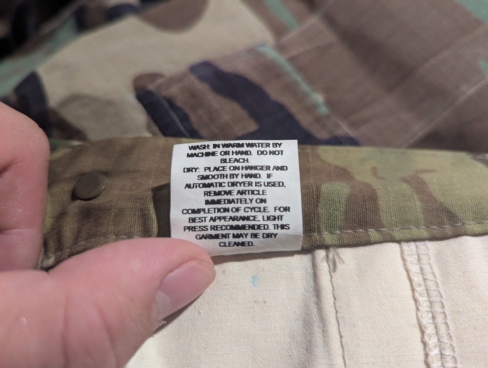Vertx VTX1000 Multicam Pants 40-34