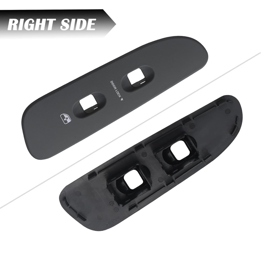Door Window Switch Bezel for Dodge Ram