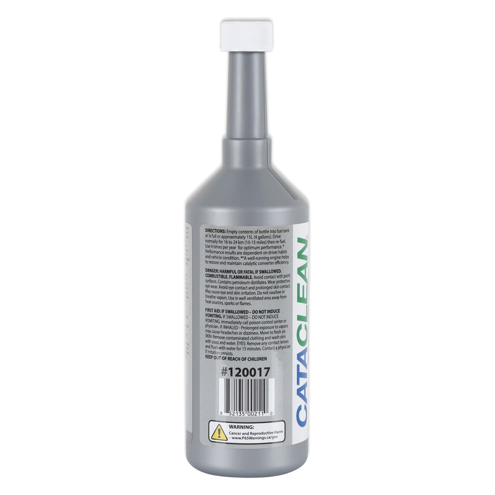 Cataclean Fuel & Exhaust System Cleaner