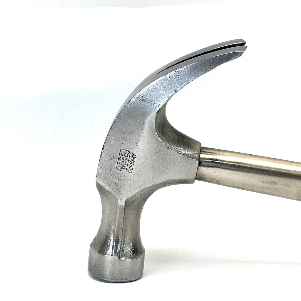 W.H.B Germany Claw Hammer