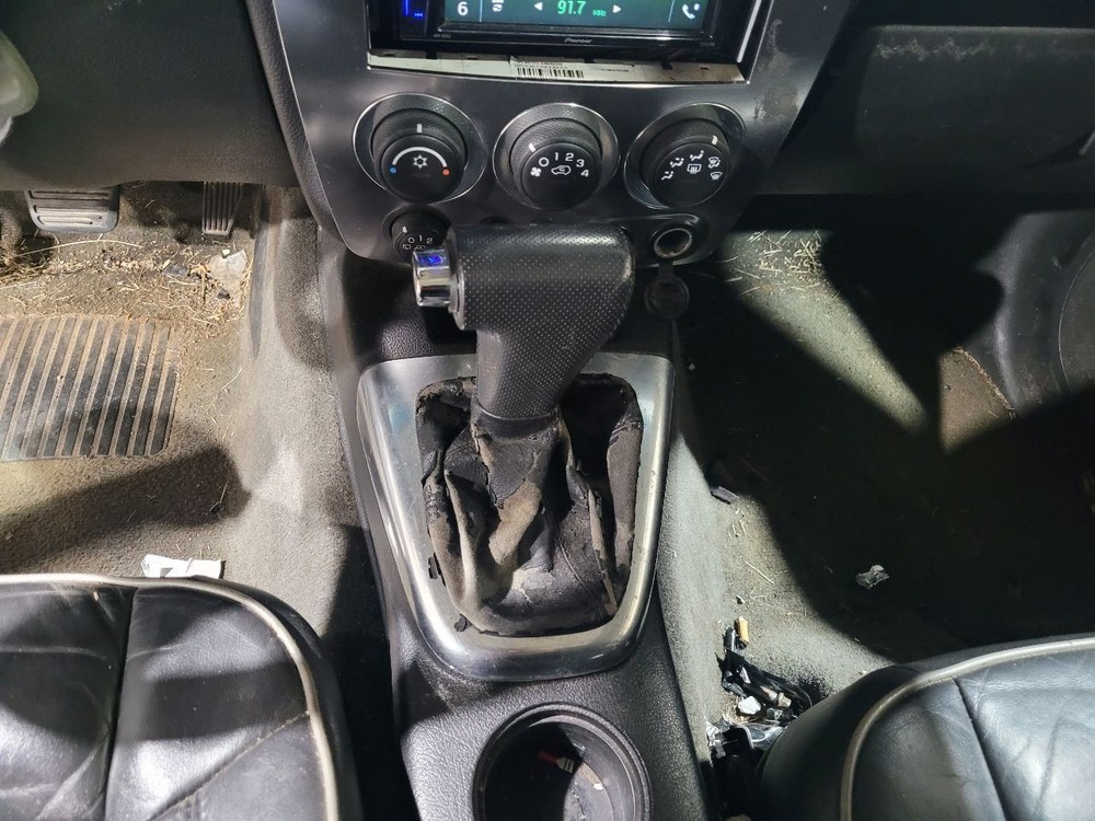 2007 Hummer H3 Front Tow Hooks *Black*