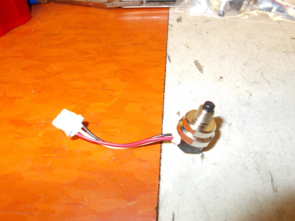 PASLODE Part  # 404601  Head Switch Assembly