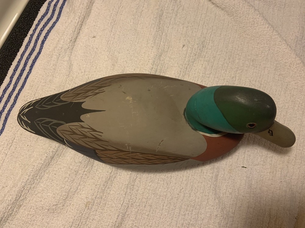 Stoney Point Duck Decoy