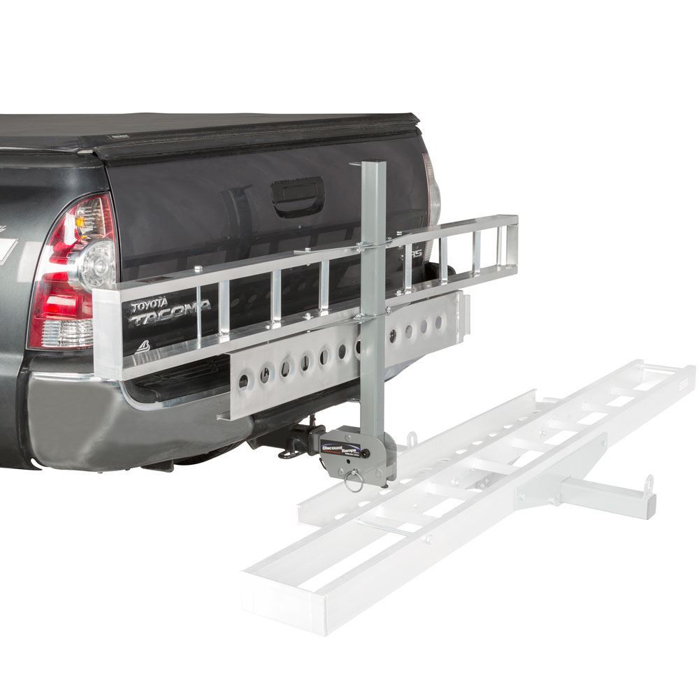 Black Widow HC-FA-Folding Heavy Duty Hitch Adapter