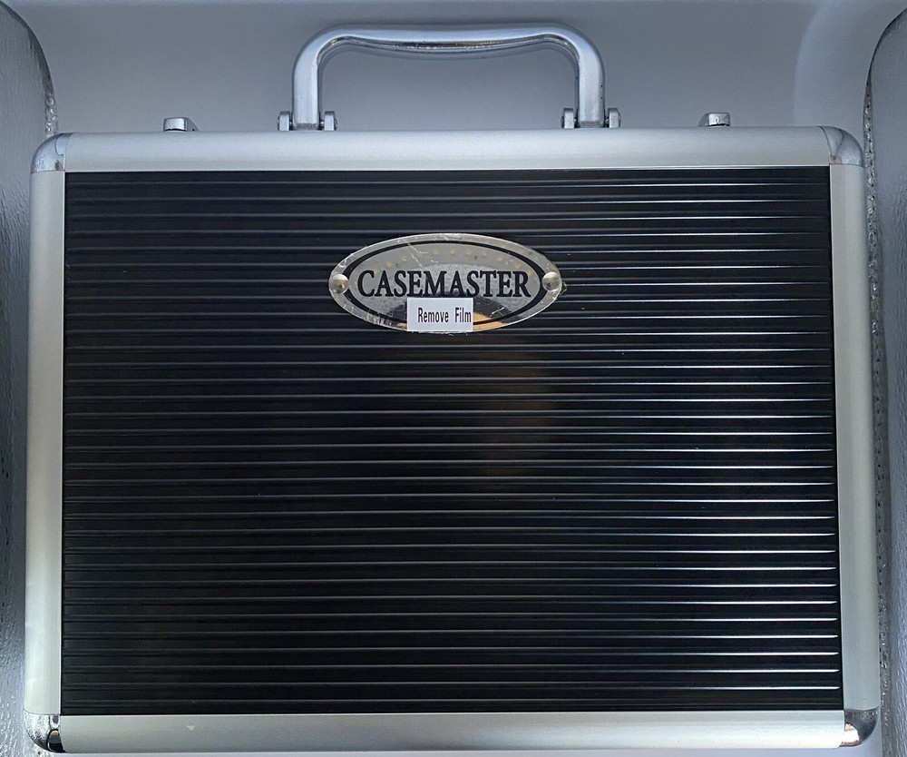 CASEMASTER LEGION DART CASE