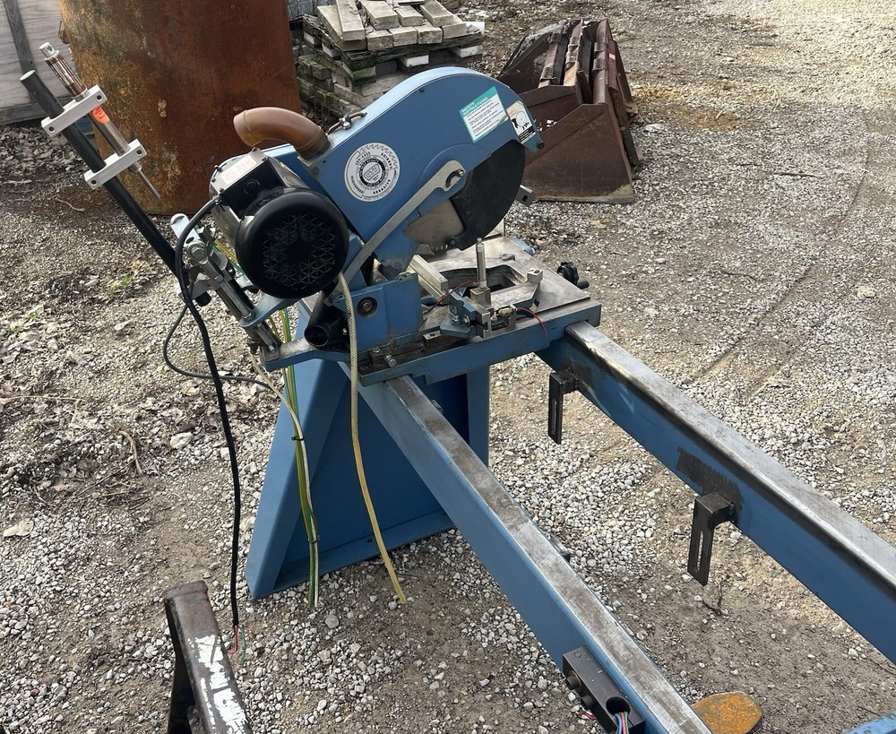 CTD Double Miter Saw