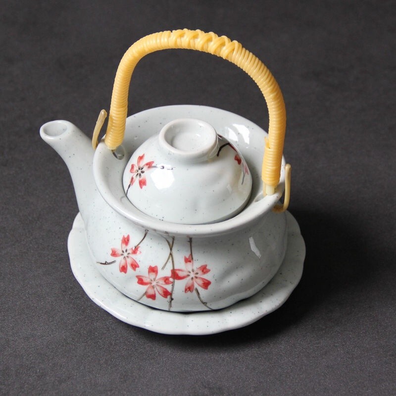 Japanese Wired Teapot Handle Replacement Dobin Teapot Handle Replacement, 5-3/8