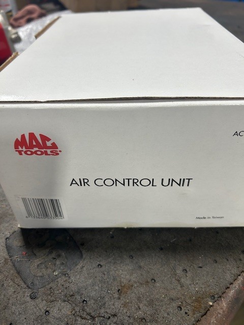 Mac tools air control unit