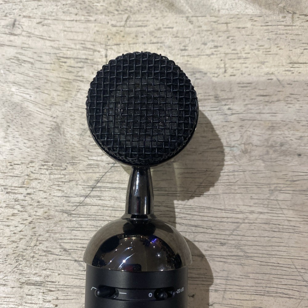 Blue Microphone A00111 Black