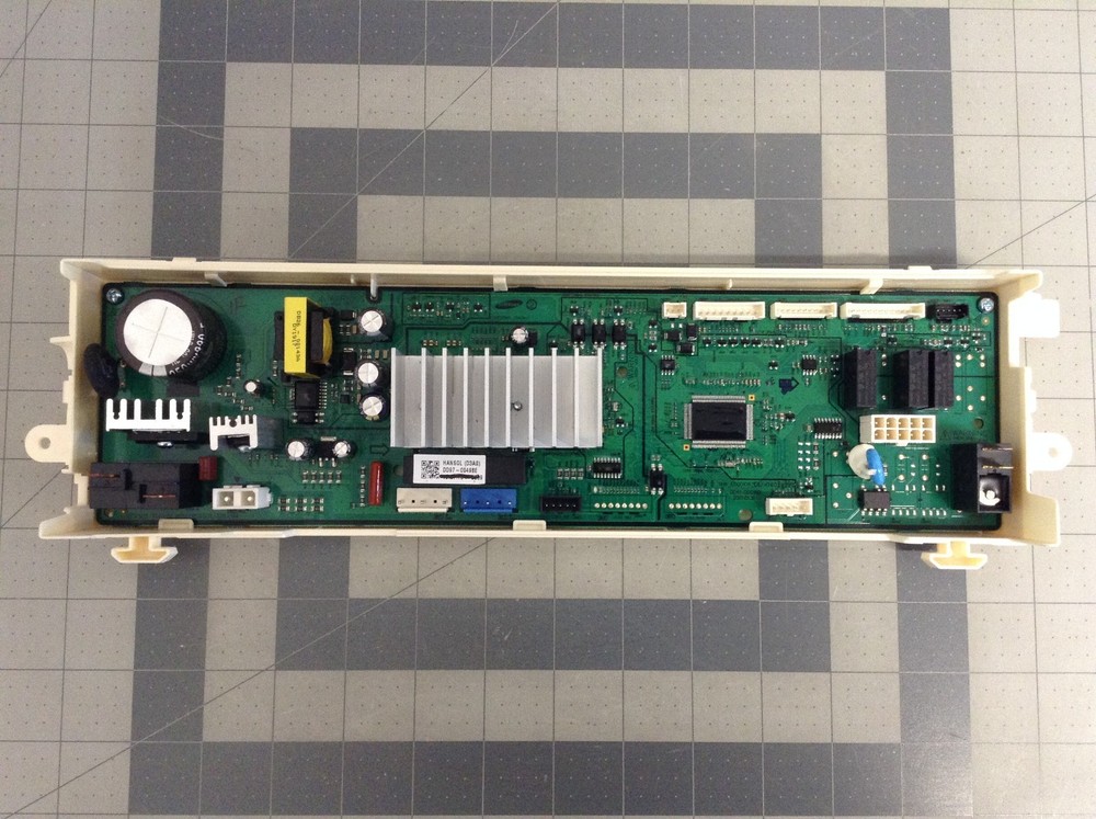 Samsung Dishwasher Main Control Board DD97-00498E -TESTED-