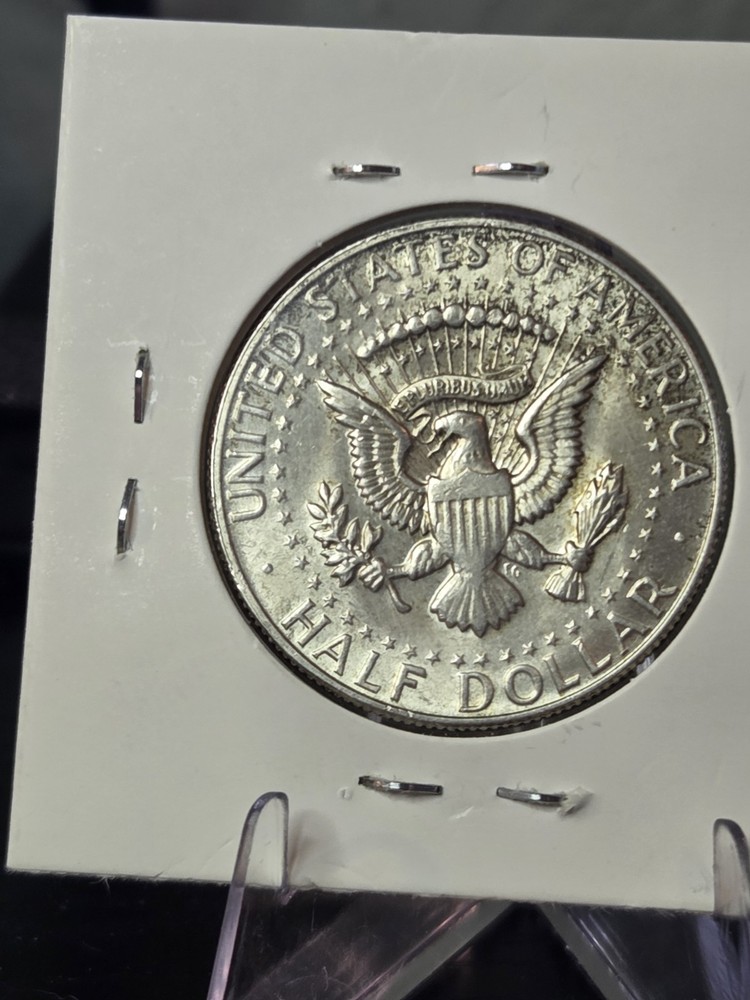 1967 Kennedy Half Dollar