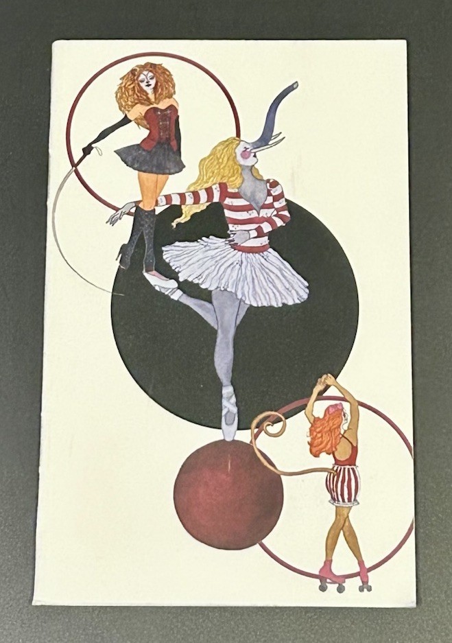 The 1407 Planners Mini Dot Grid Notebook Journal