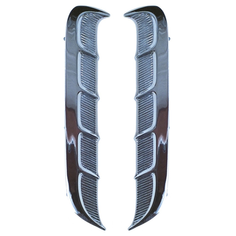 Quarter Panel Ornament Pair 1965 Mustang